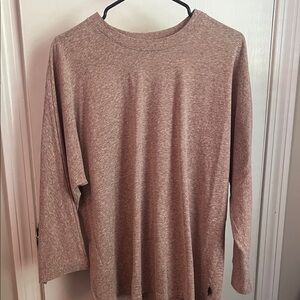 lululemon athletica Brown Men's Shirt